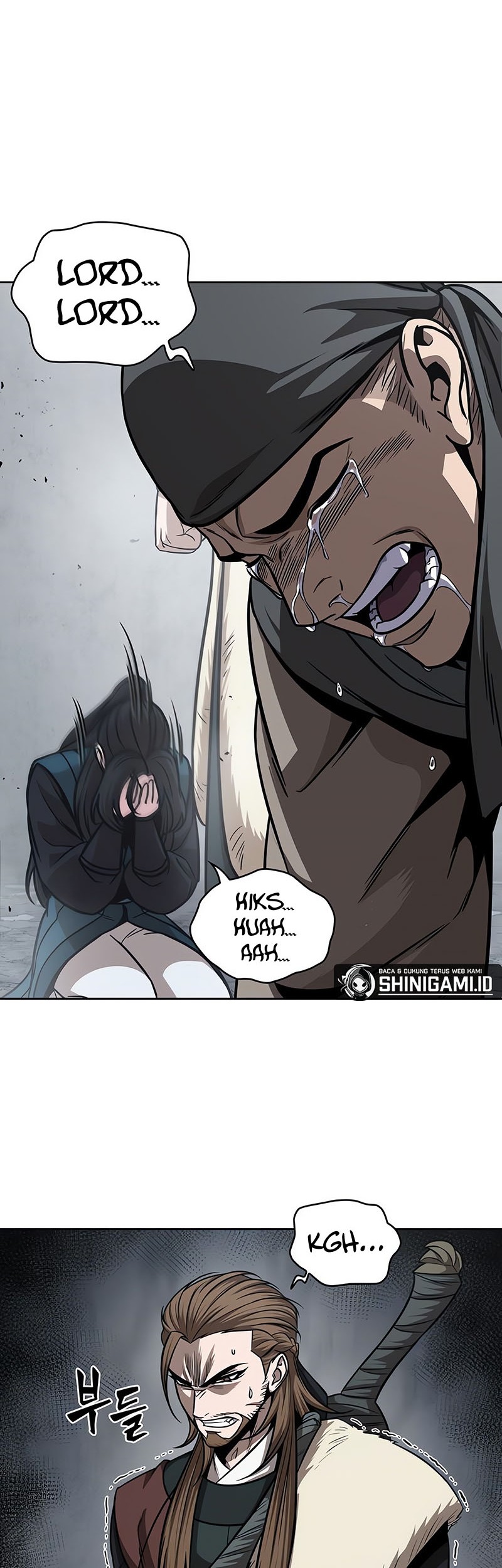 Nano Machine Chapter 146 Gambar 27