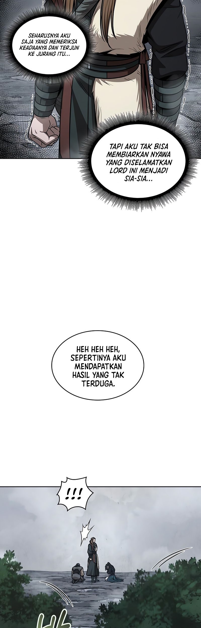 Nano Machine Chapter 146 Gambar 28