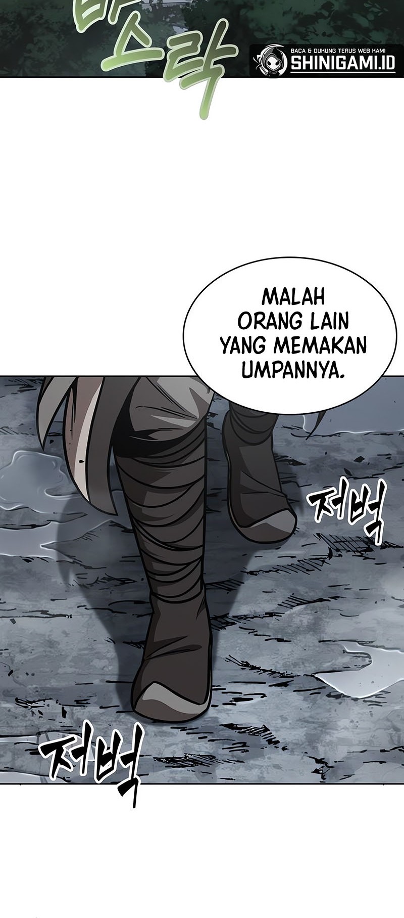 Nano Machine Chapter 146 Gambar 29