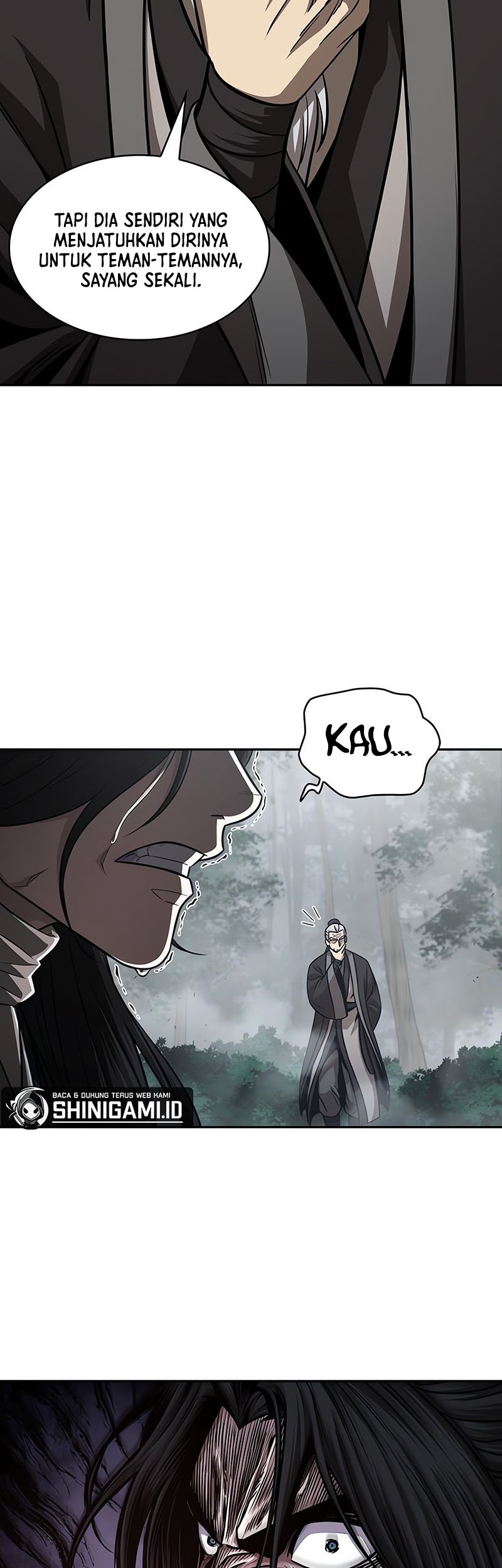 Nano Machine Chapter 146 Gambar 31