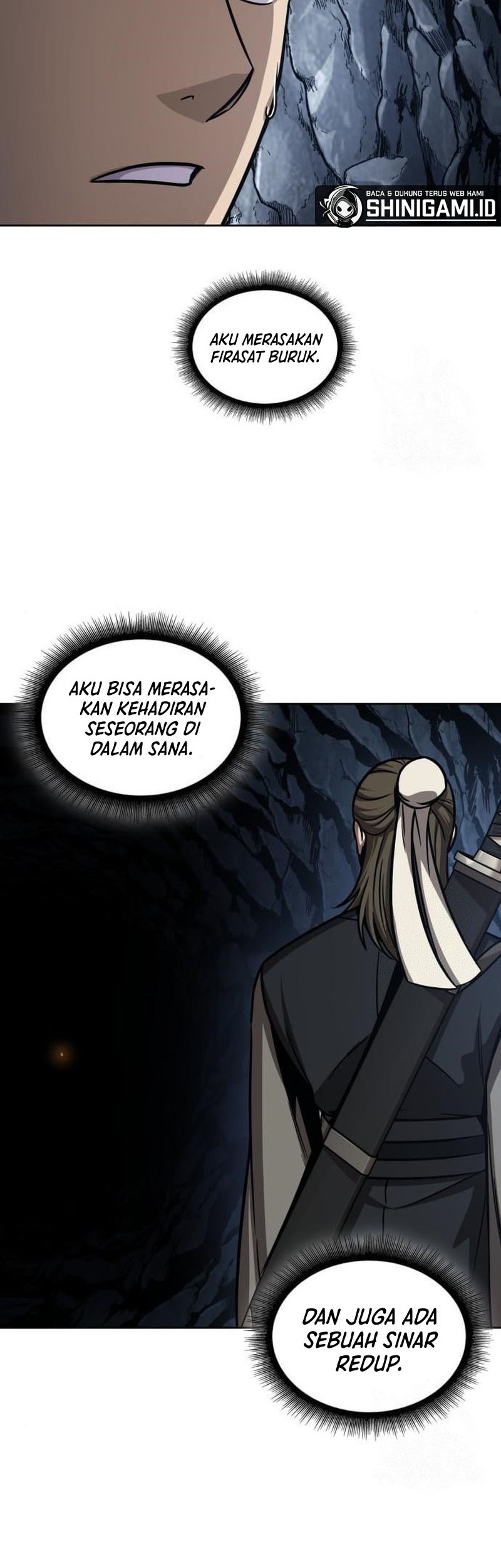 Nano Machine Chapter 145 Gambar 37