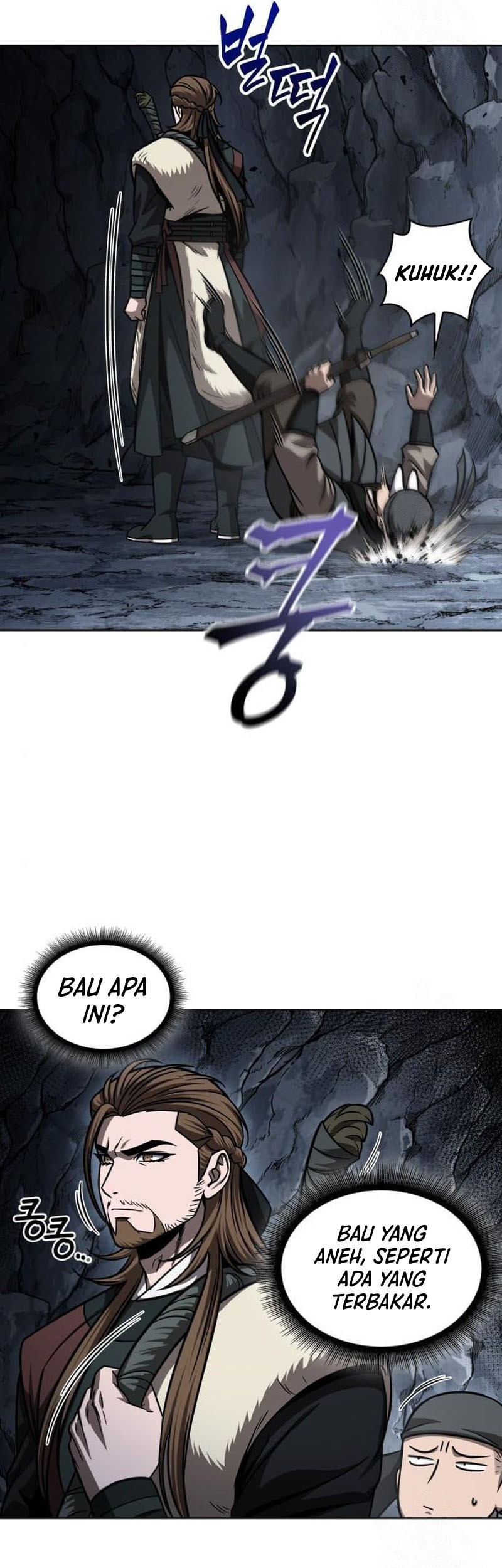 Nano Machine Chapter 145 Gambar 34