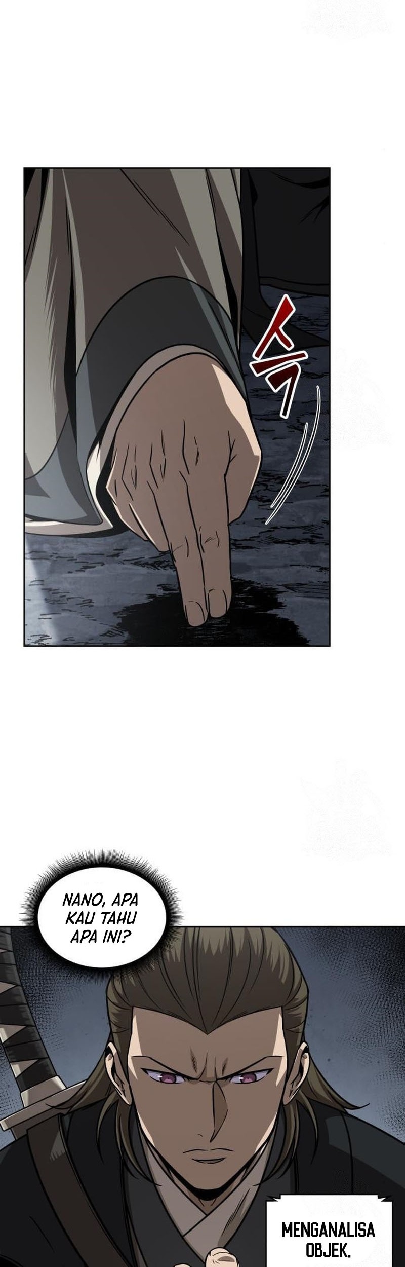 Nano Machine Chapter 145 Gambar 35