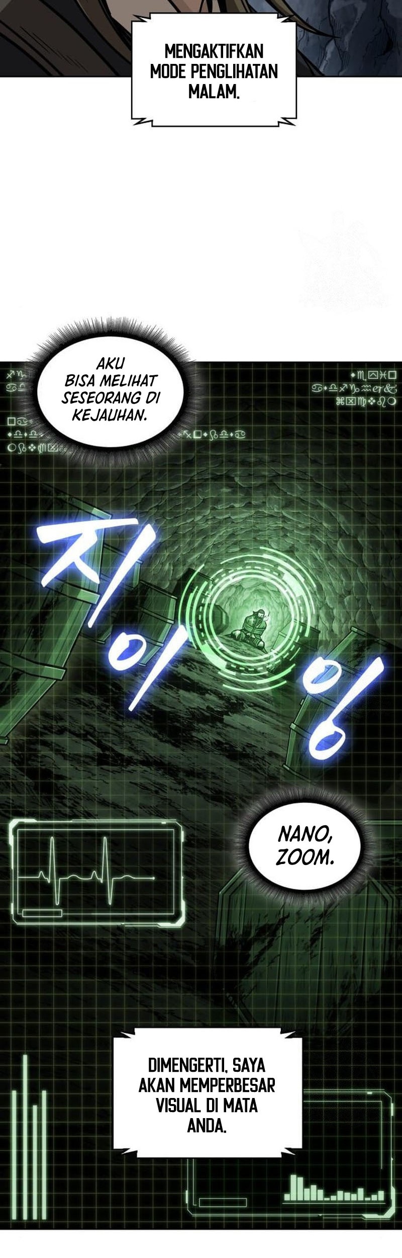 Nano Machine Chapter 145 Gambar 39