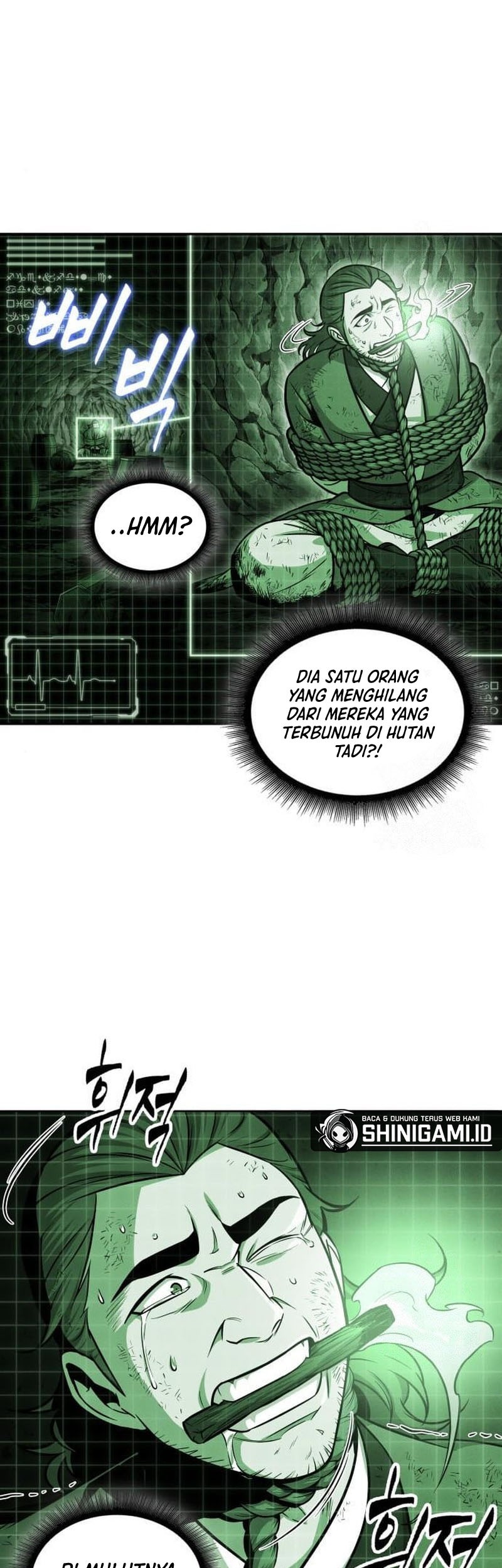 Nano Machine Chapter 145 Gambar 40