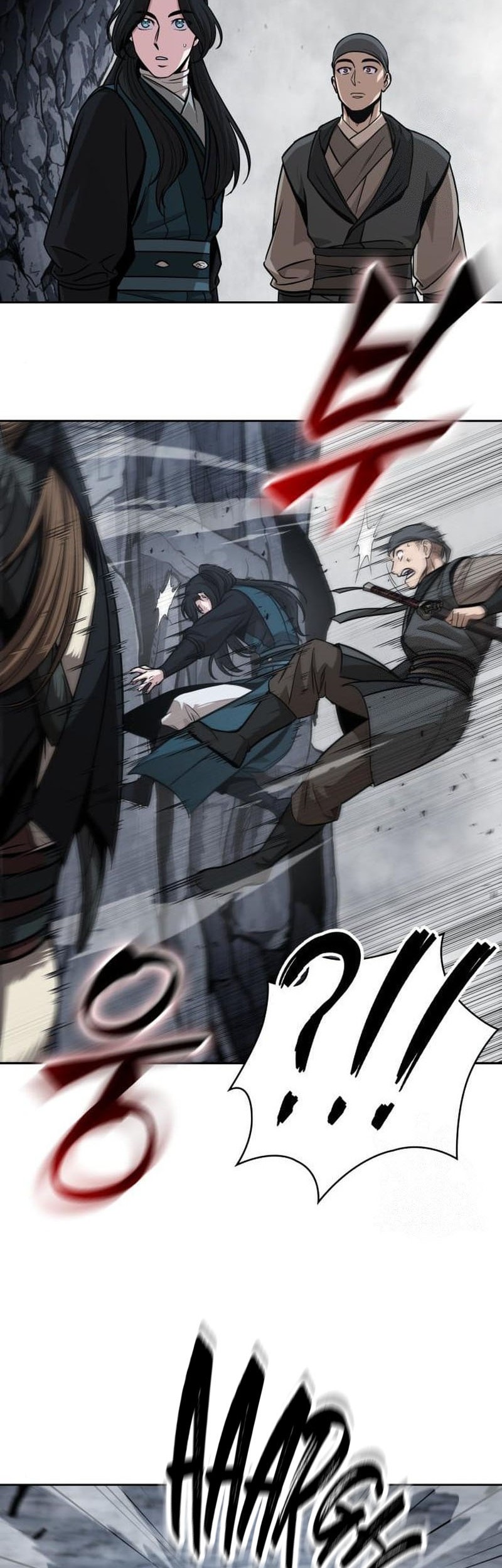 Nano Machine Chapter 145 Gambar 43