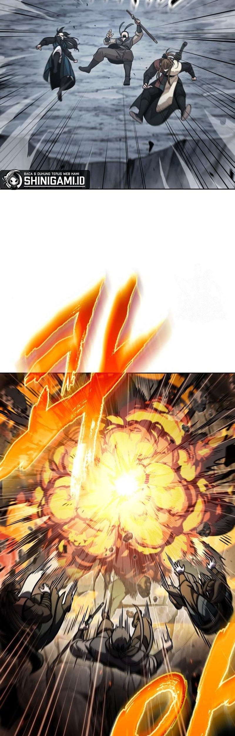 Nano Machine Chapter 145 Gambar 44