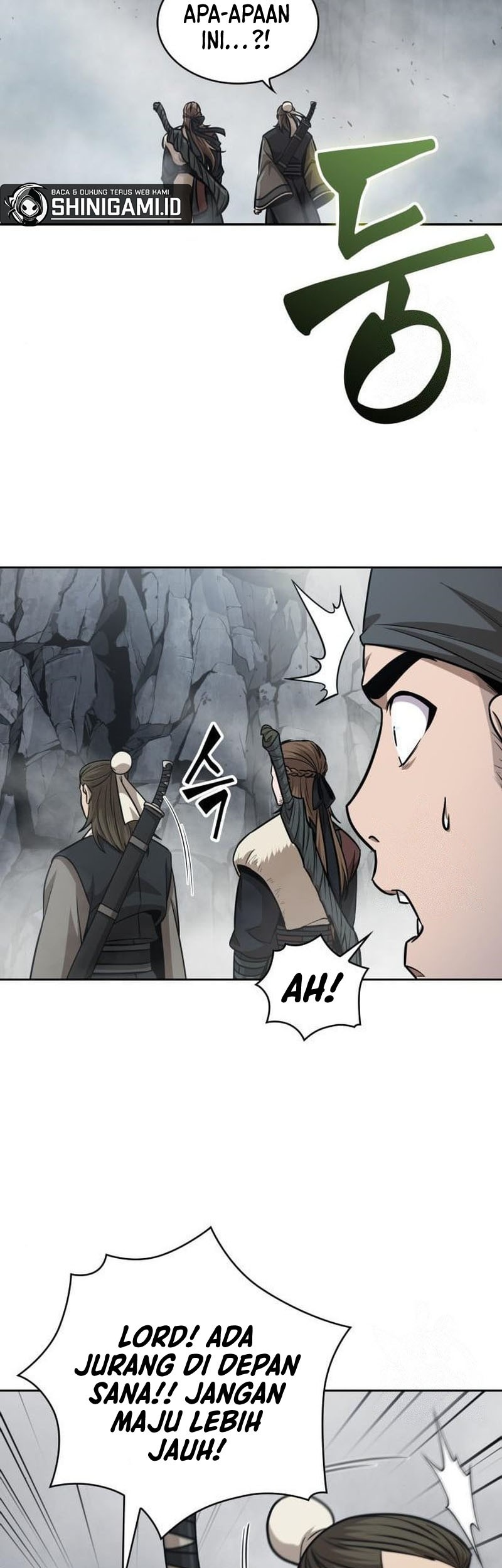 Nano Machine Chapter 145 Gambar 4