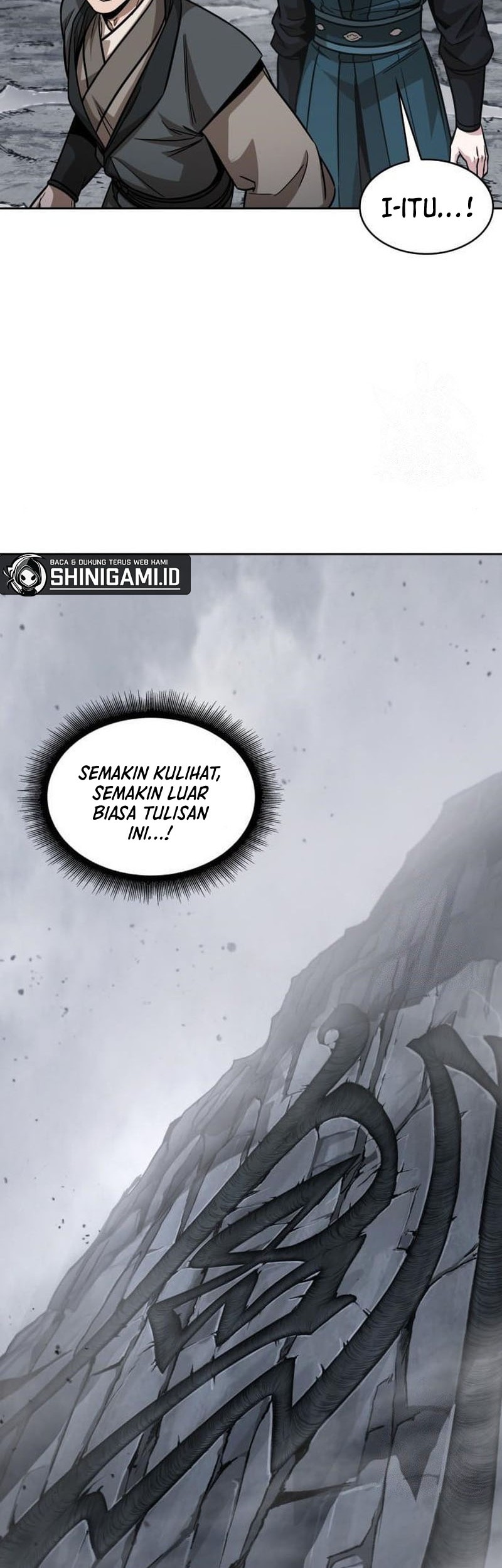 Nano Machine Chapter 145 Gambar 7