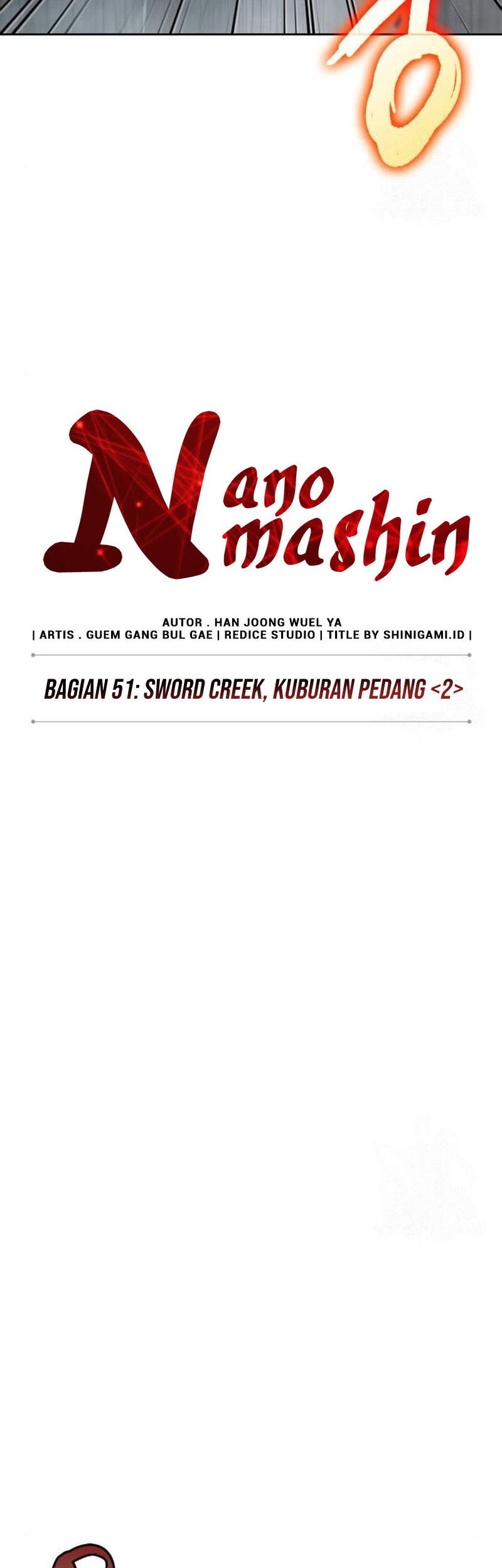 Nano Machine Chapter 145 Gambar 11