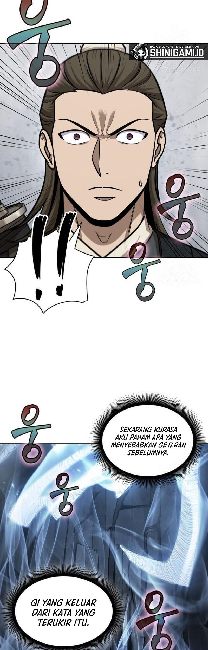 Nano Machine Chapter 145 Gambar 12