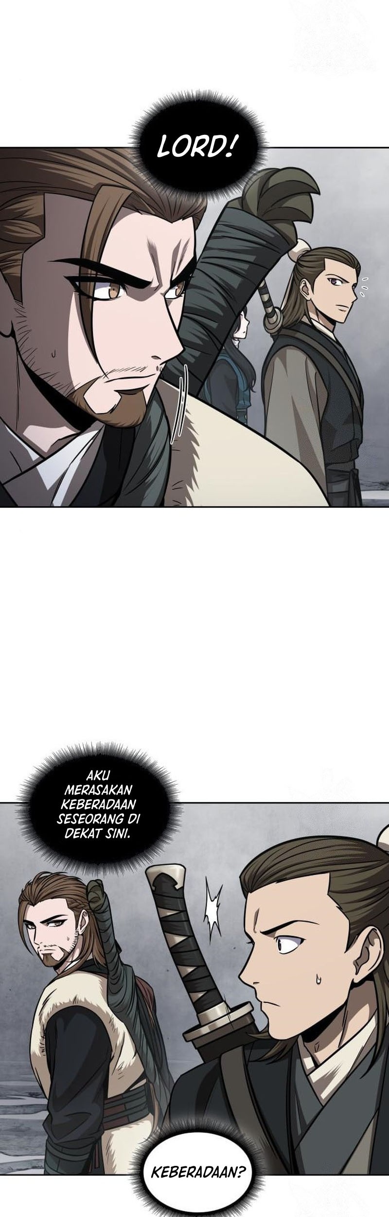 Nano Machine Chapter 145 Gambar 14