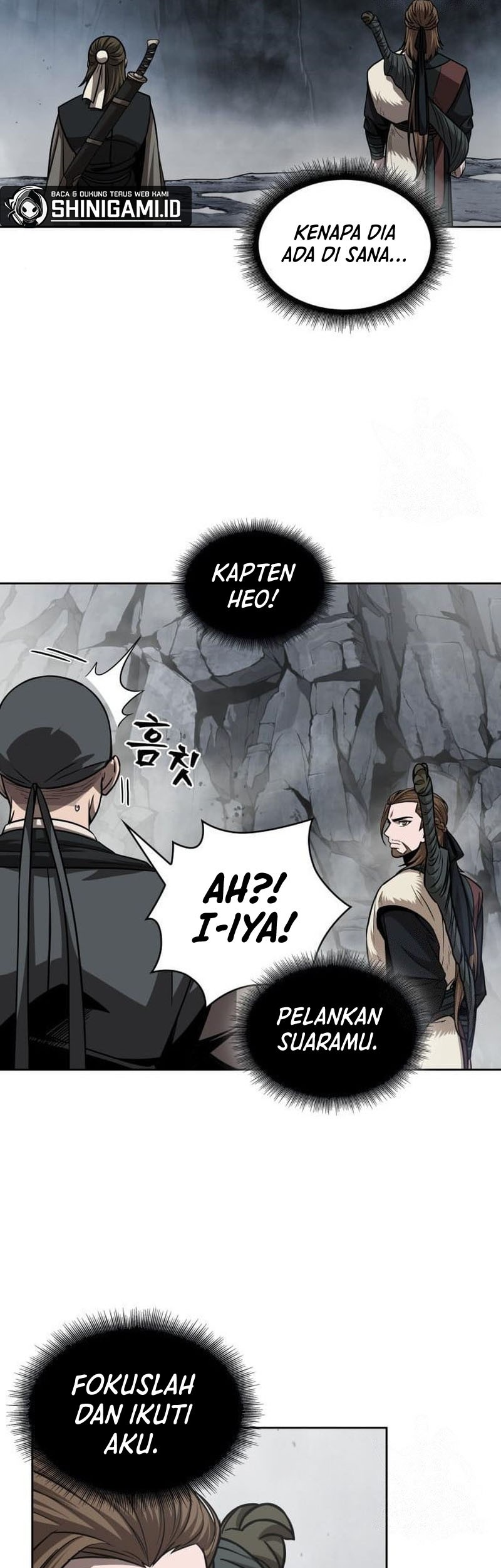 Nano Machine Chapter 145 Gambar 16