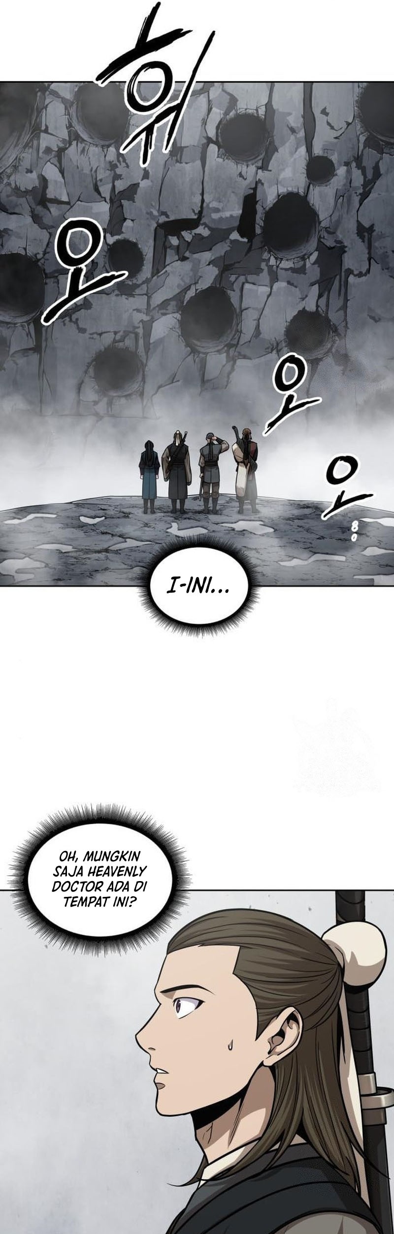 Nano Machine Chapter 145 Gambar 18