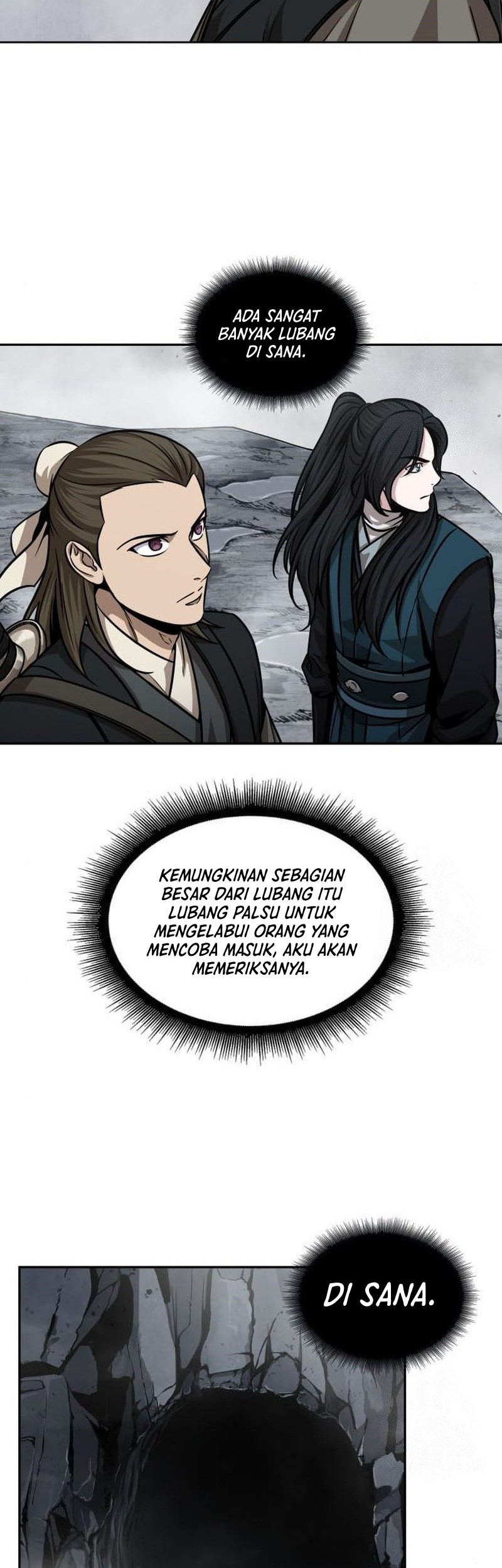 Nano Machine Chapter 145 Gambar 19