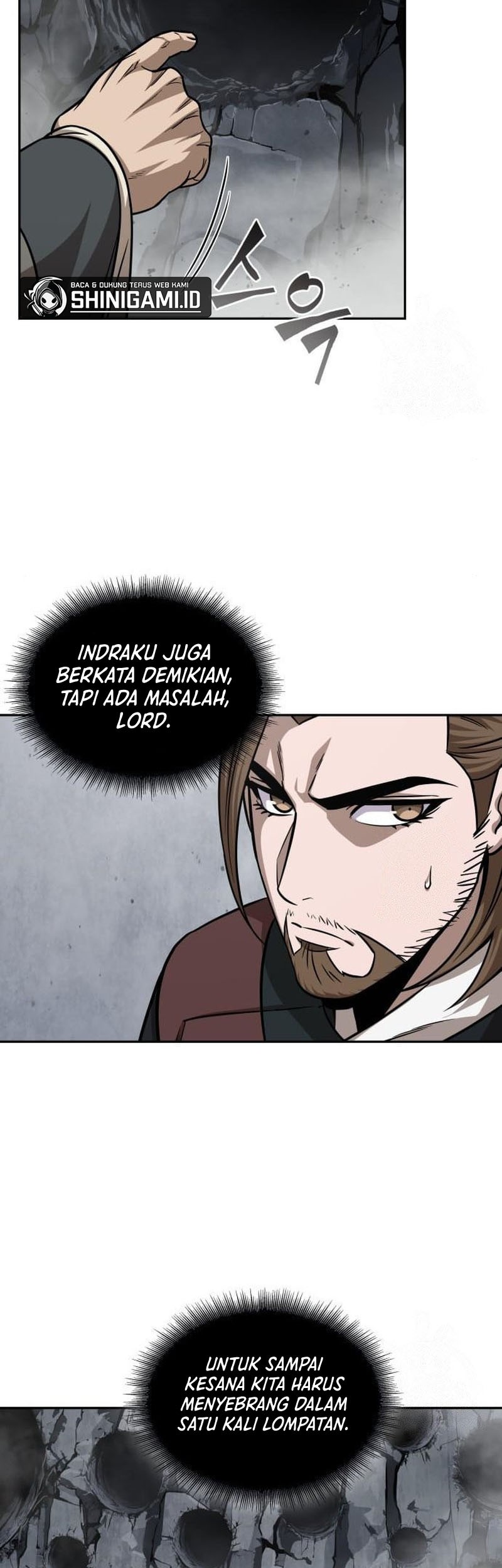 Nano Machine Chapter 145 Gambar 20