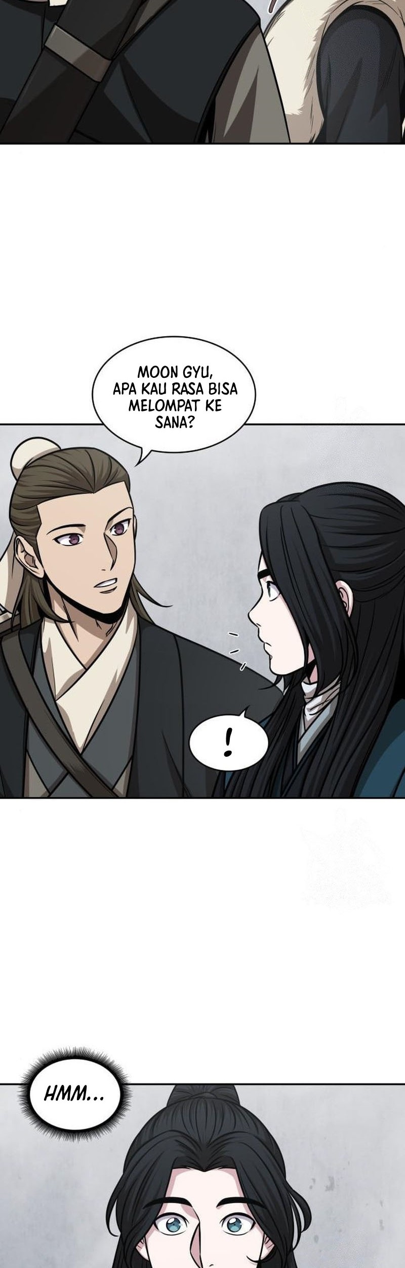 Nano Machine Chapter 145 Gambar 23