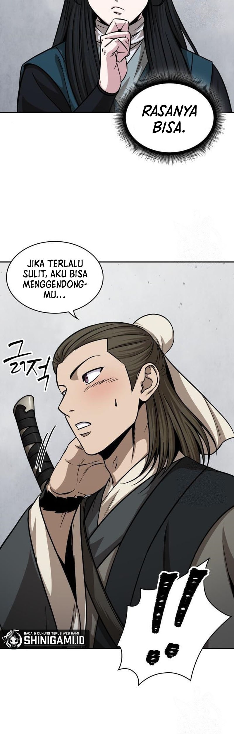 Nano Machine Chapter 145 Gambar 24