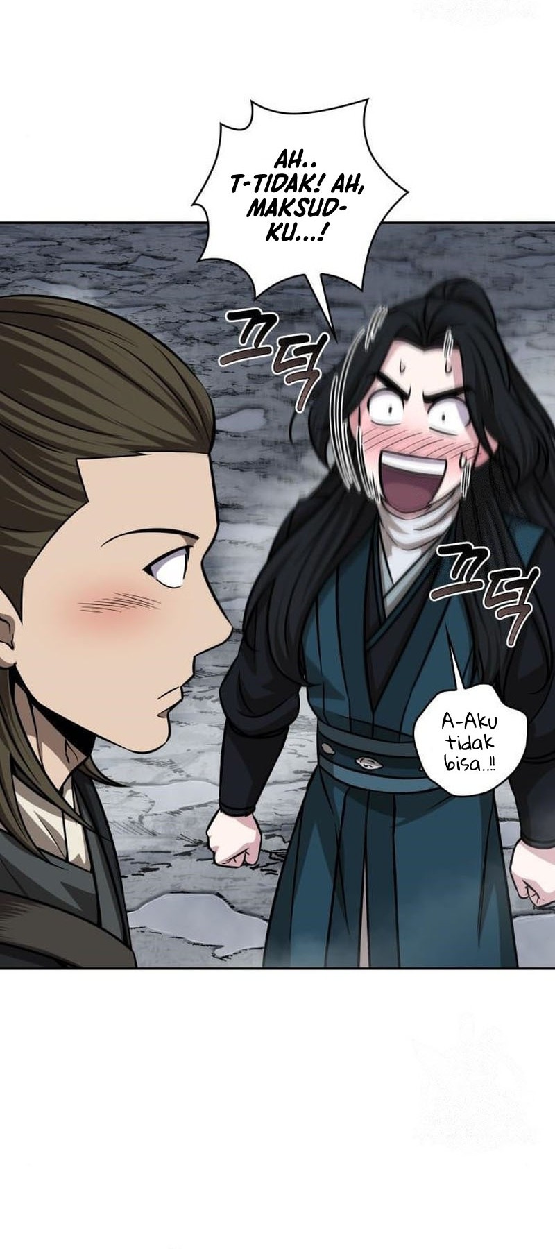 Nano Machine Chapter 145 Gambar 25