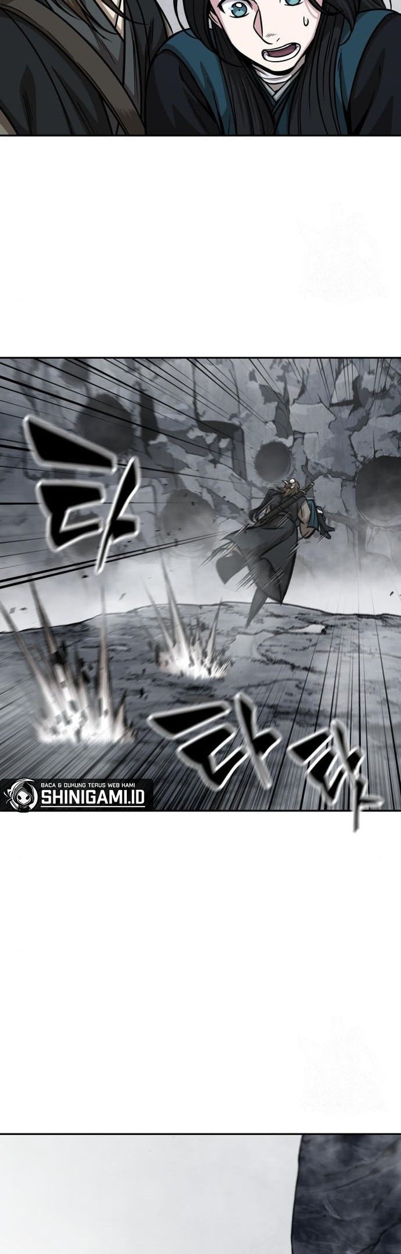 Nano Machine Chapter 145 Gambar 27