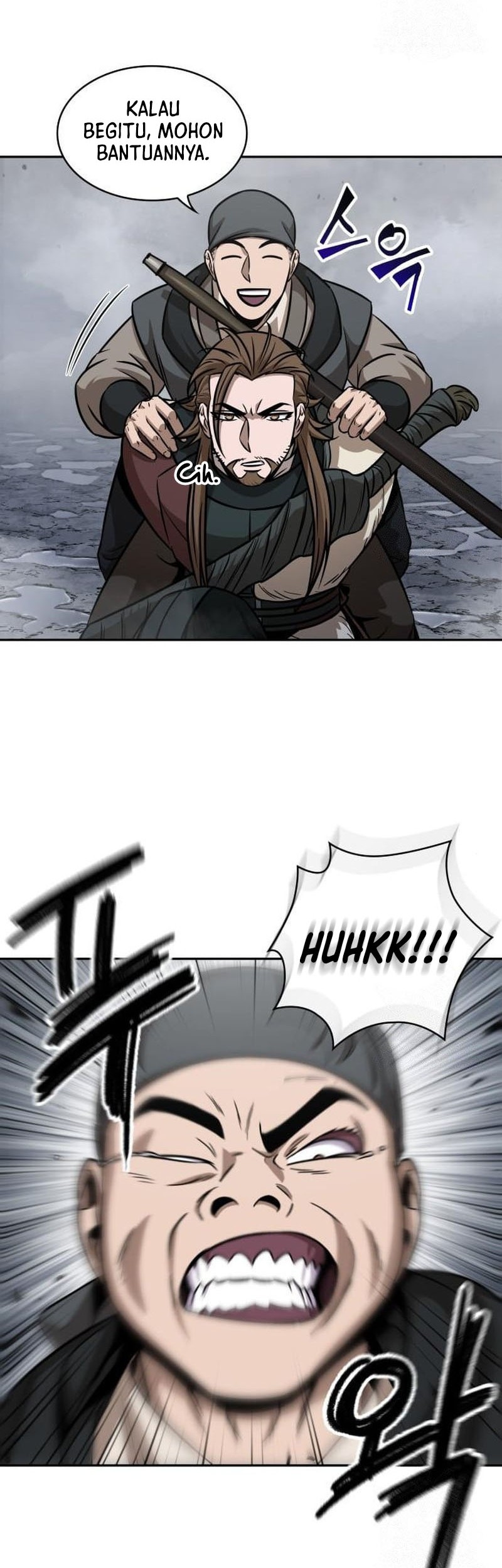 Nano Machine Chapter 145 Gambar 31