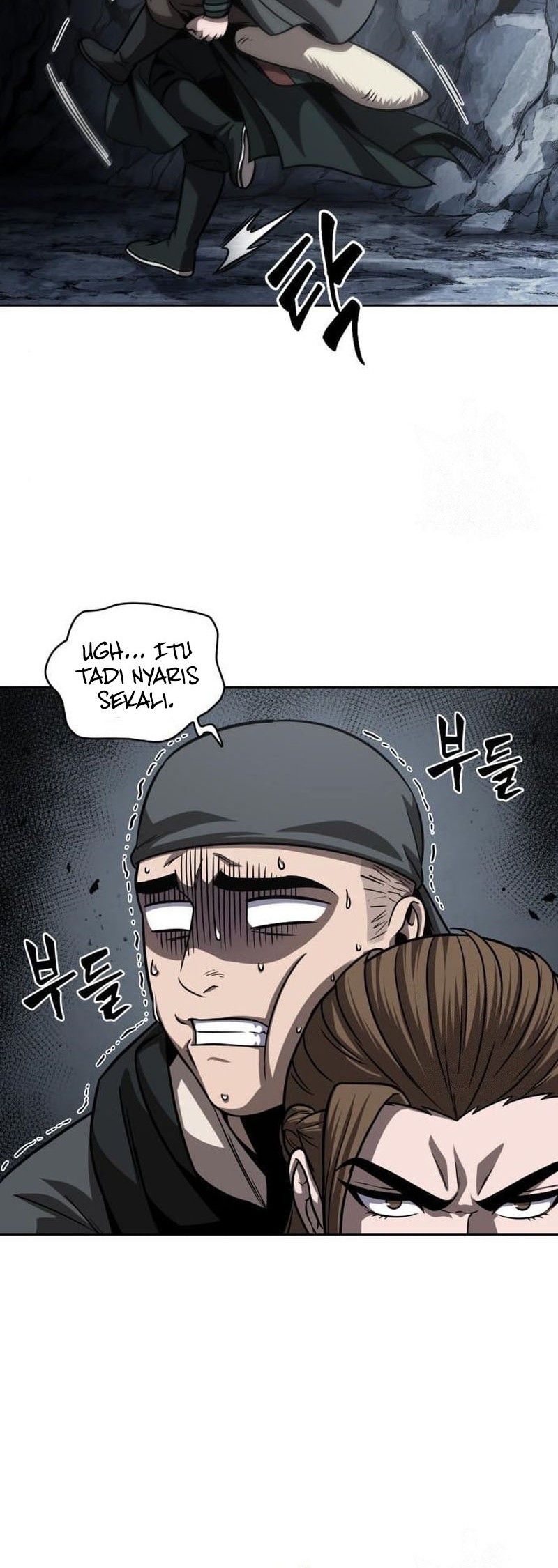 Nano Machine Chapter 145 Gambar 33