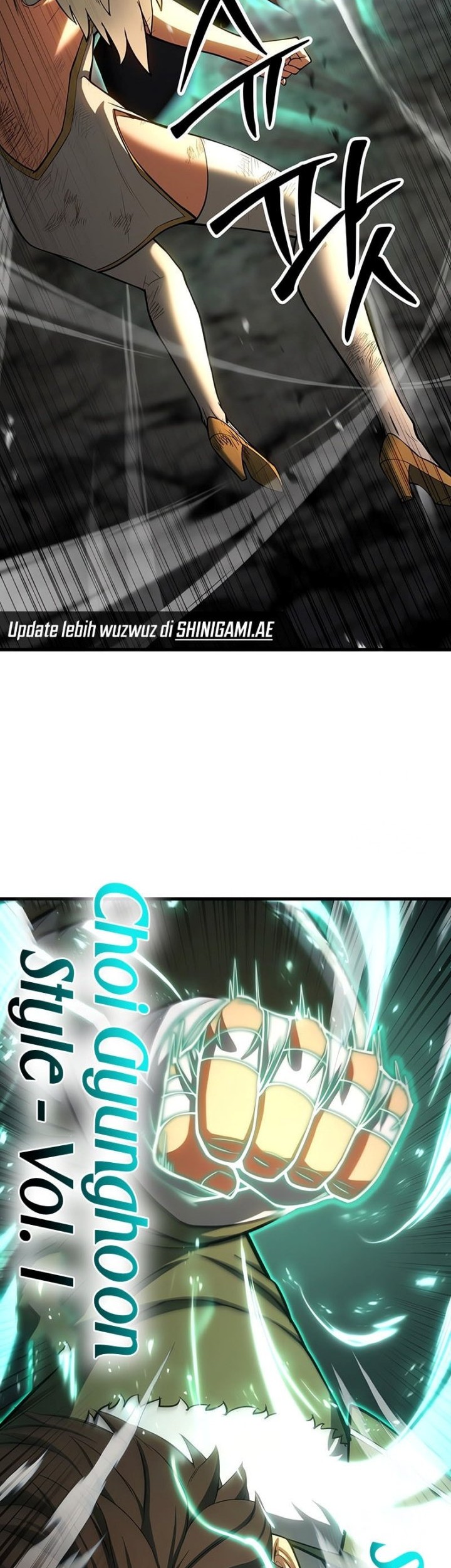 Absolute Necromancer Chapter 79 Gambar 58