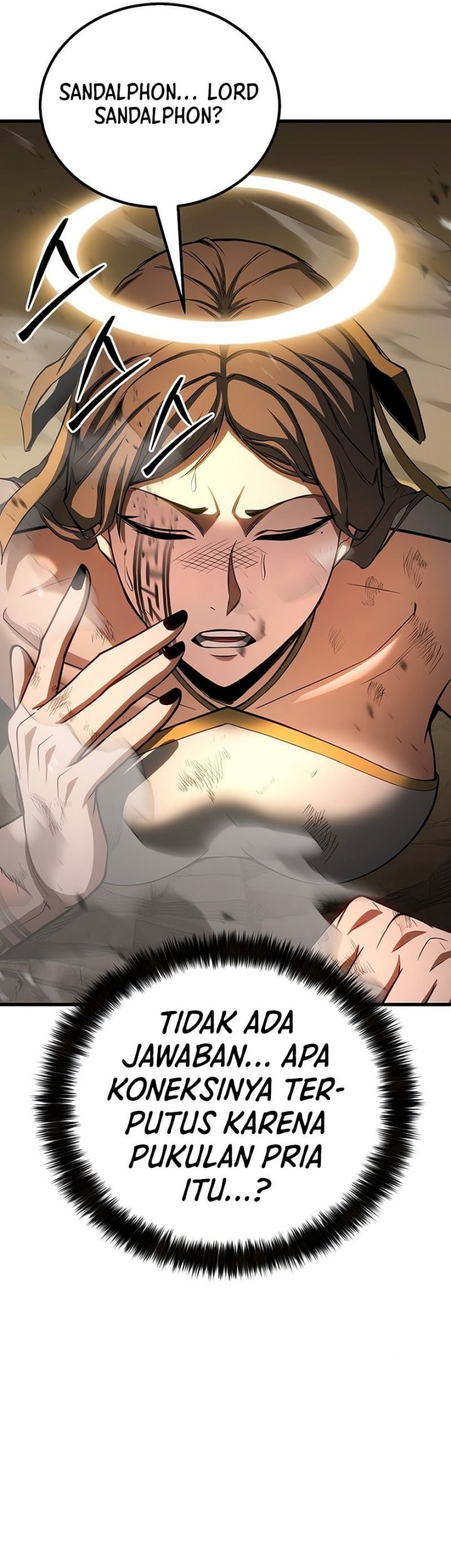 Absolute Necromancer Chapter 79 Gambar 38