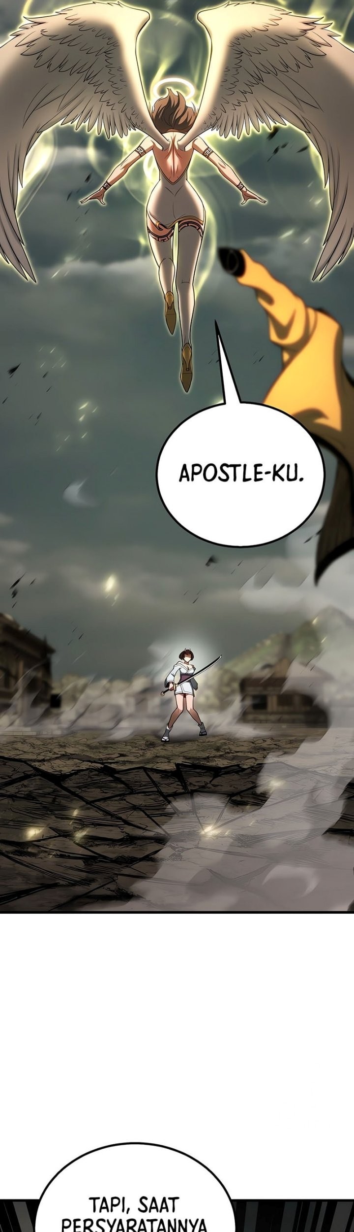 Absolute Necromancer Chapter 79 Gambar 10