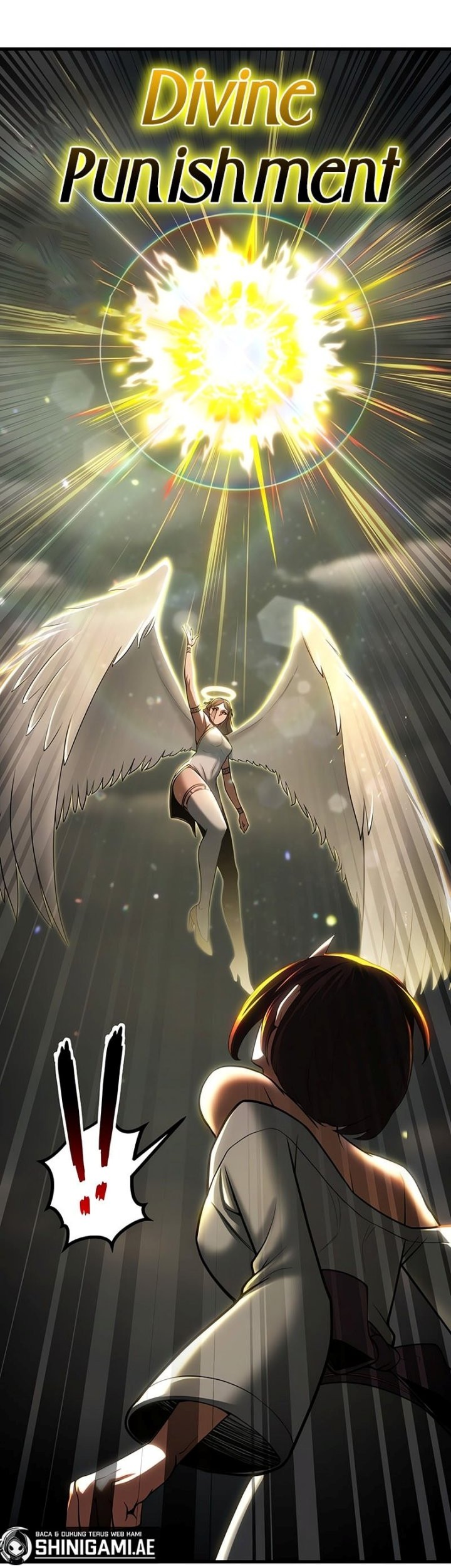 Absolute Necromancer Chapter 79 Gambar 12