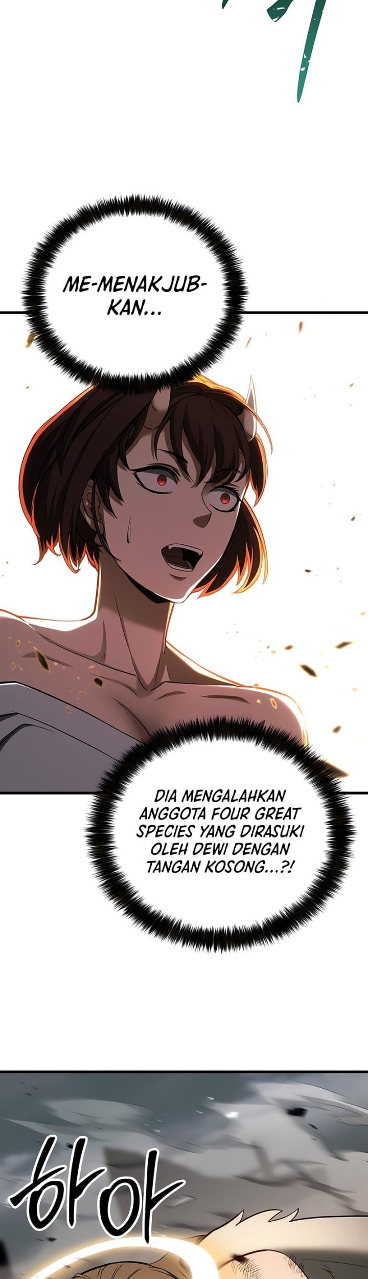 Absolute Necromancer Chapter 79 Gambar 31