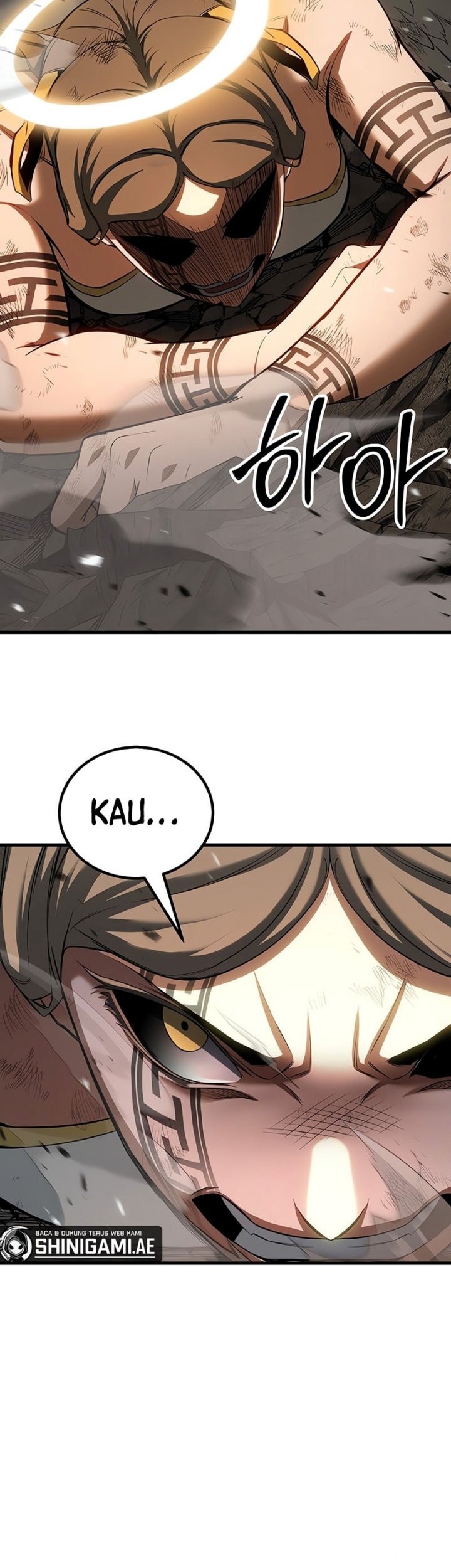 Absolute Necromancer Chapter 79 Gambar 32