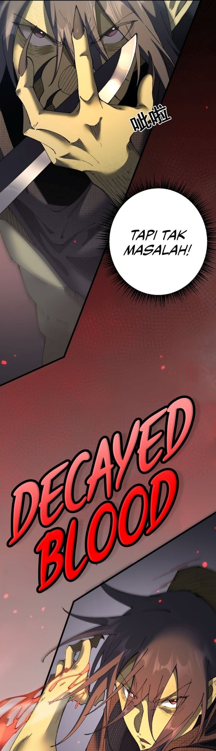 From Goblin to Goblin God Chapter 51 Gambar 34