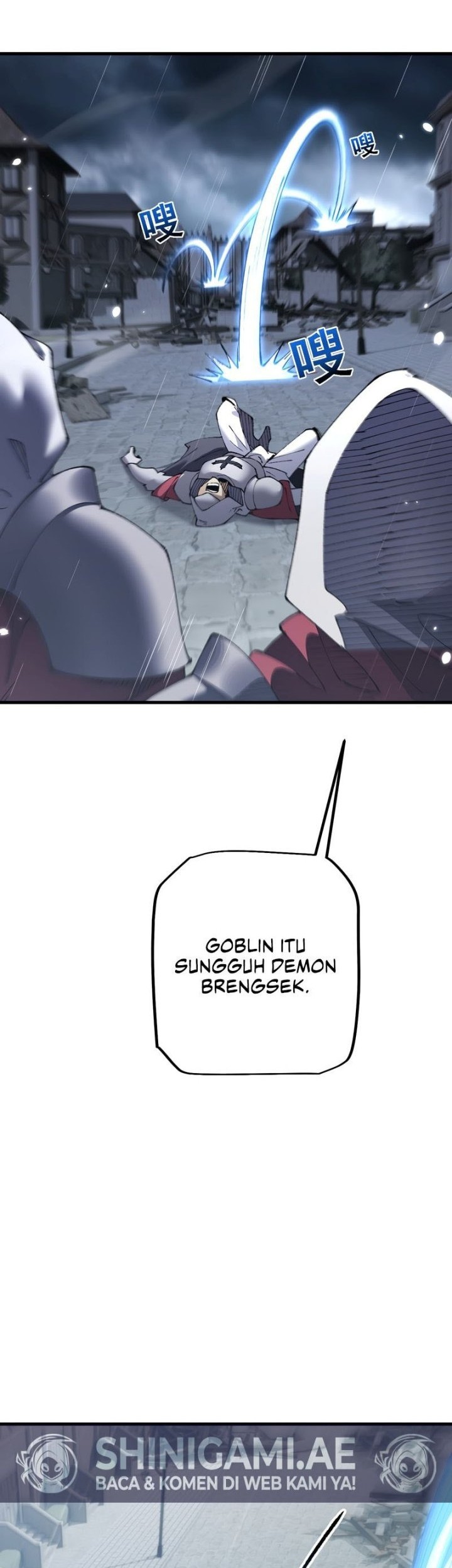 From Goblin to Goblin God Chapter 51 Gambar 39