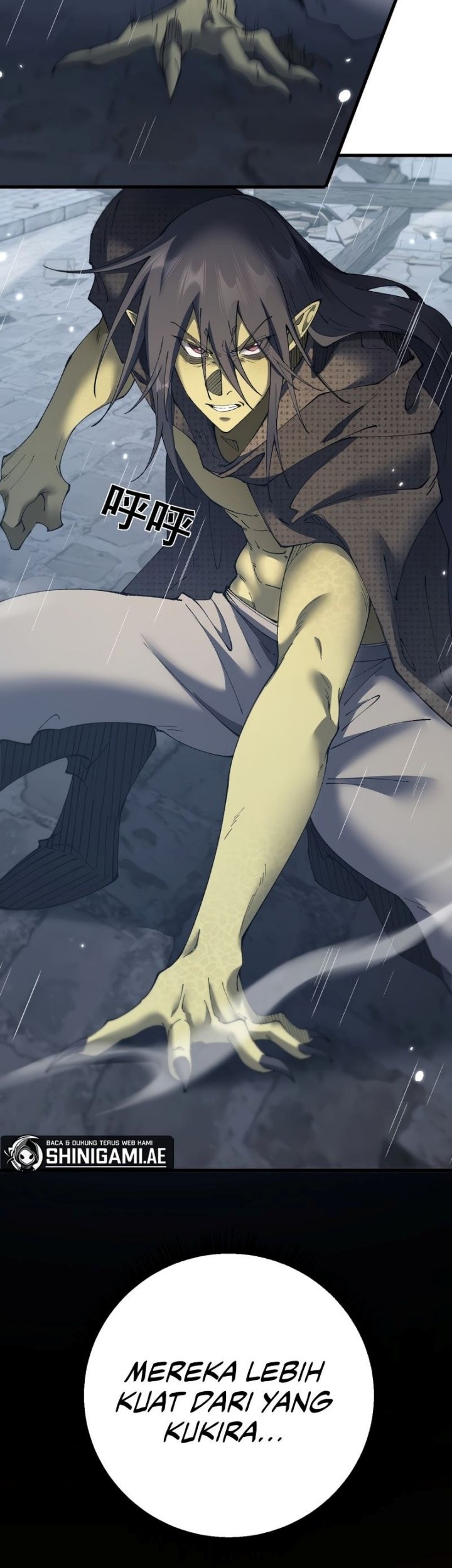 From Goblin to Goblin God Chapter 51 Gambar 32