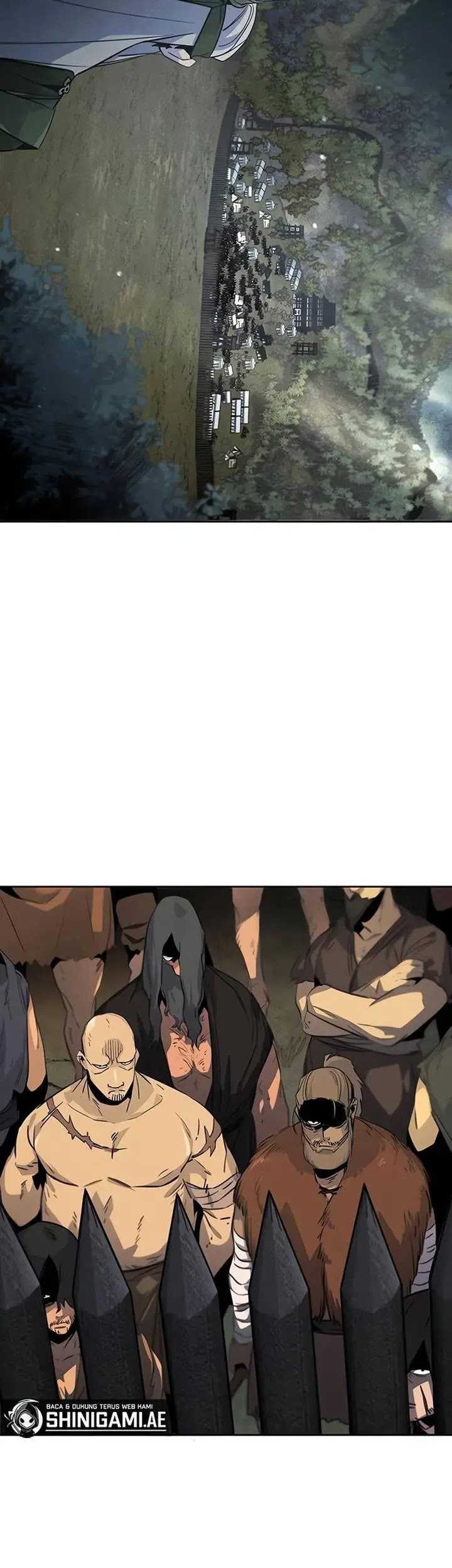 Return of the Mad Demon Chapter 150 Gambar 55