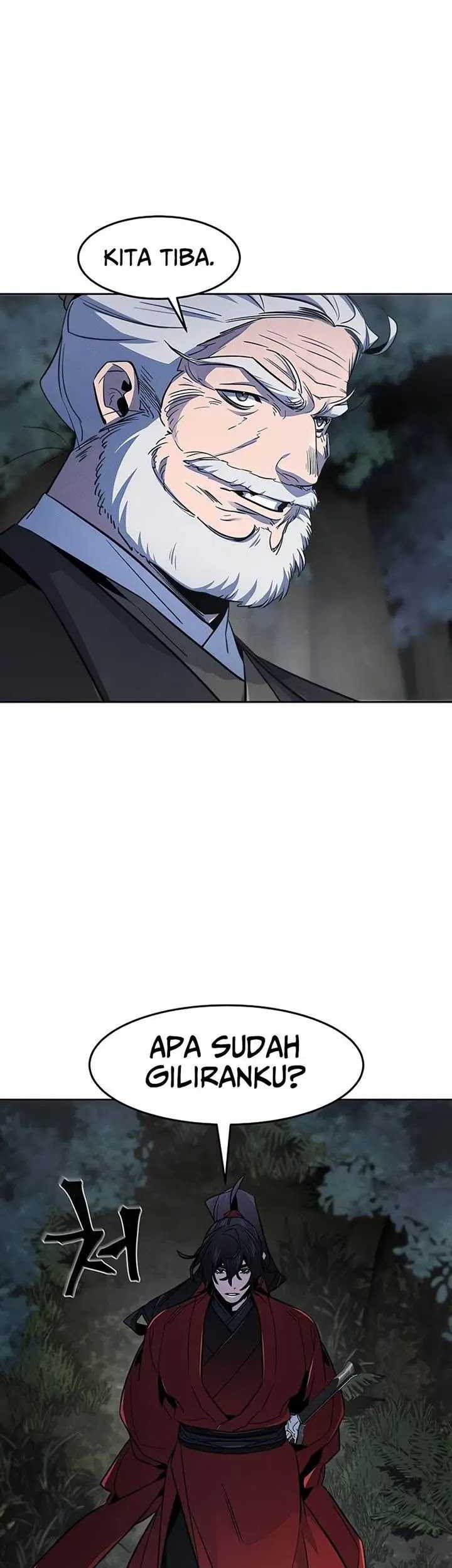 Return of the Mad Demon Chapter 150 Gambar 56