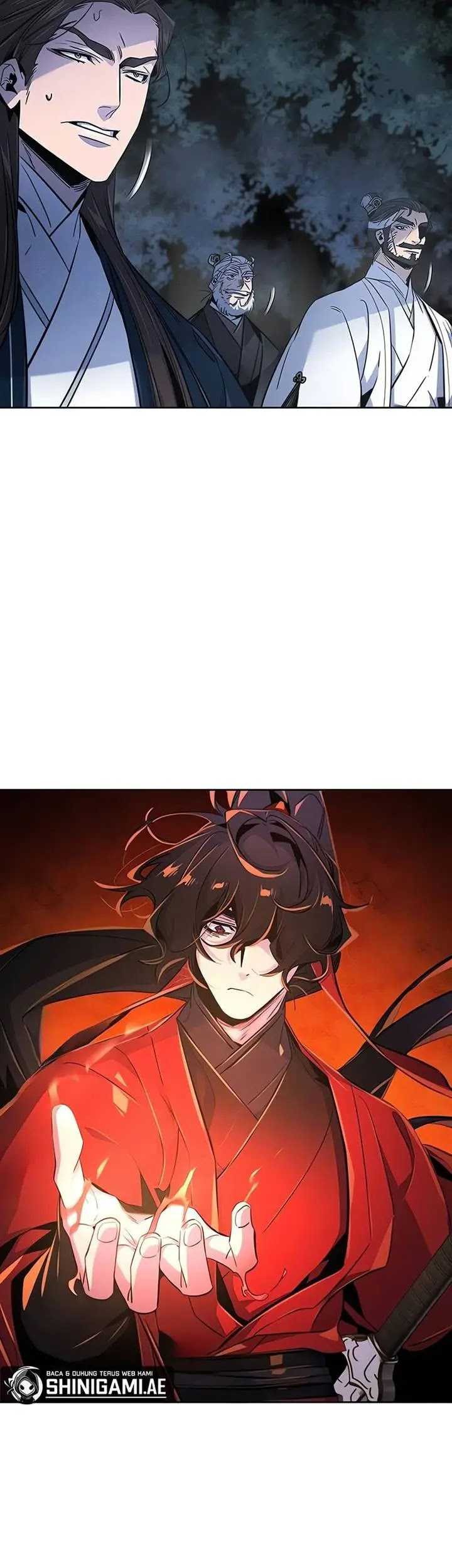 Return of the Mad Demon Chapter 150 Gambar 58