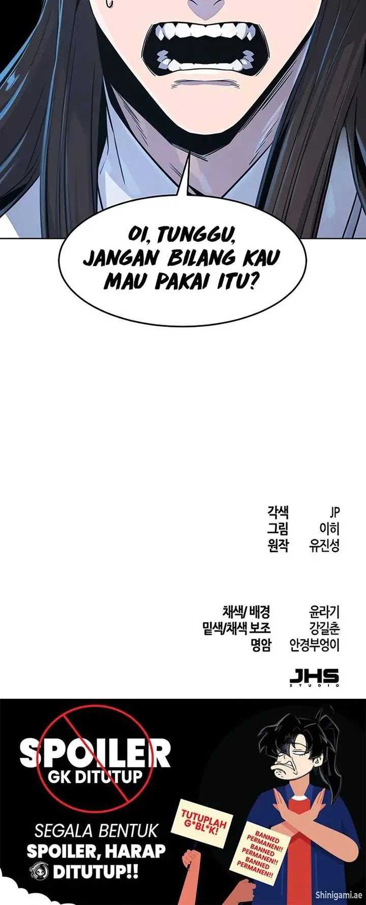 Return of the Mad Demon Chapter 150 Gambar 60