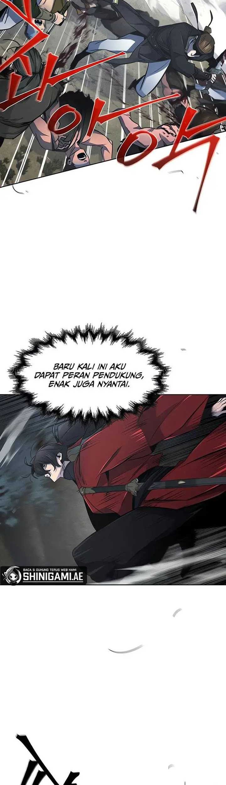 Return of the Mad Demon Chapter 150 Gambar 39