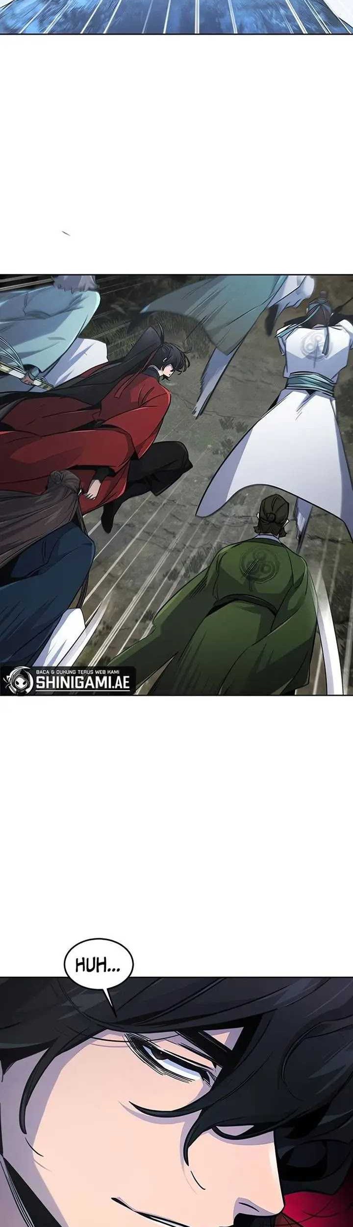 Return of the Mad Demon Chapter 150 Gambar 47