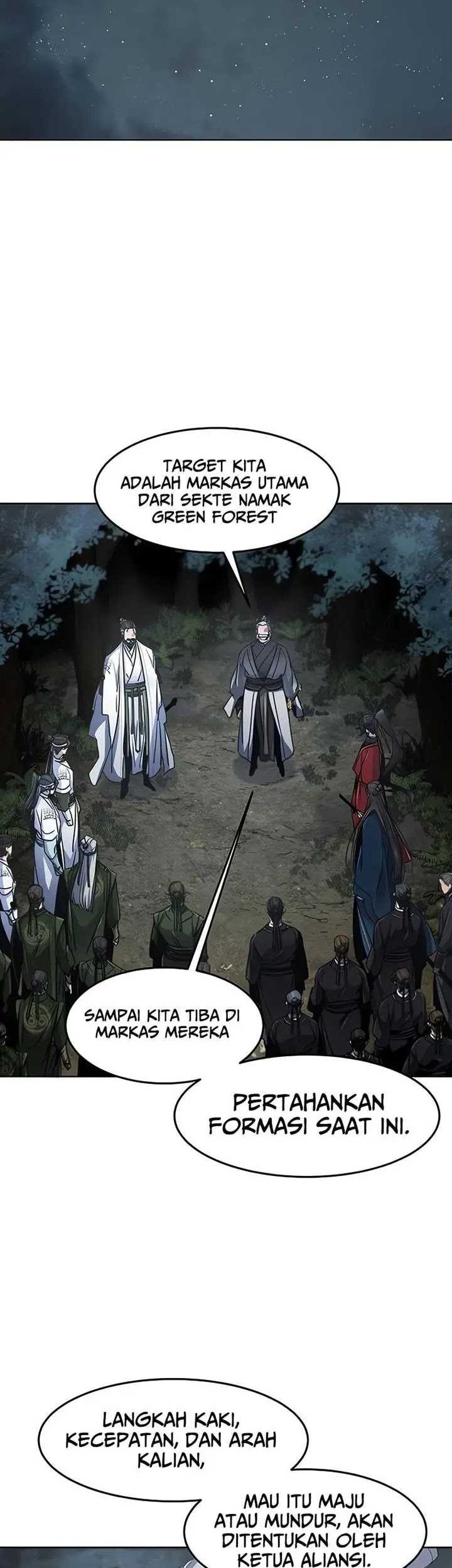 Return of the Mad Demon Chapter 150 Gambar 3