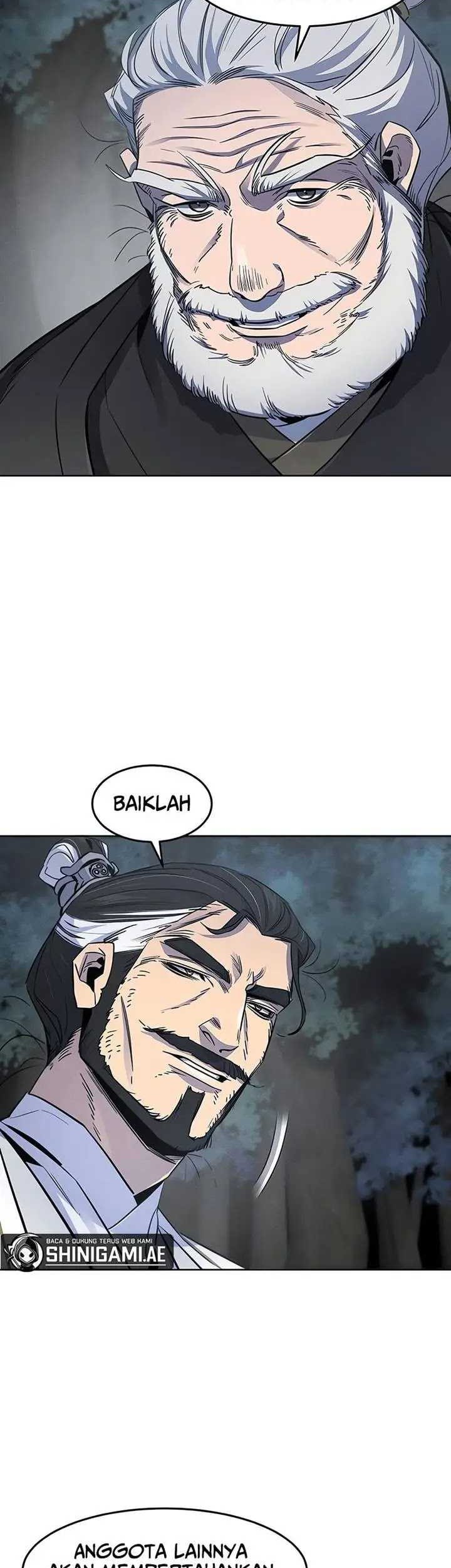 Return of the Mad Demon Chapter 150 Gambar 4