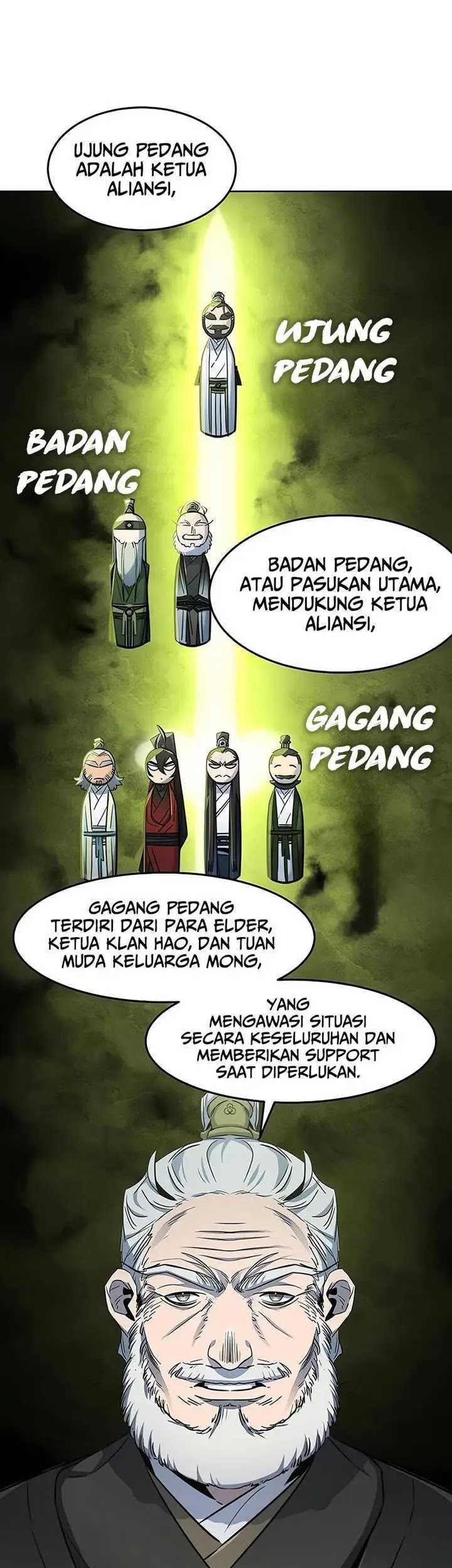 Return of the Mad Demon Chapter 150 Gambar 6