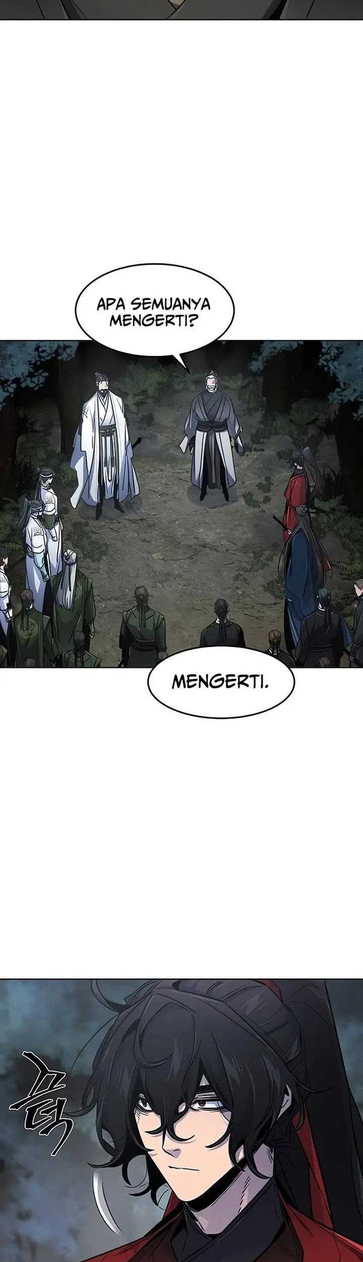 Return of the Mad Demon Chapter 150 Gambar 7