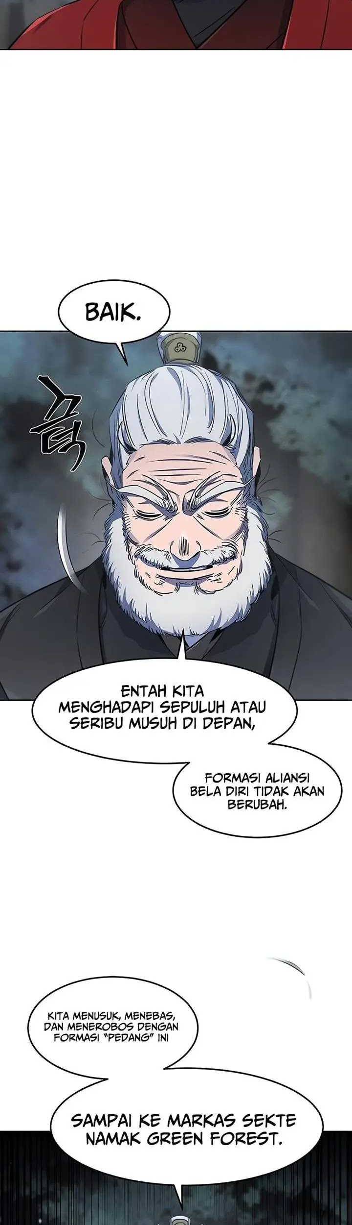 Return of the Mad Demon Chapter 150 Gambar 8