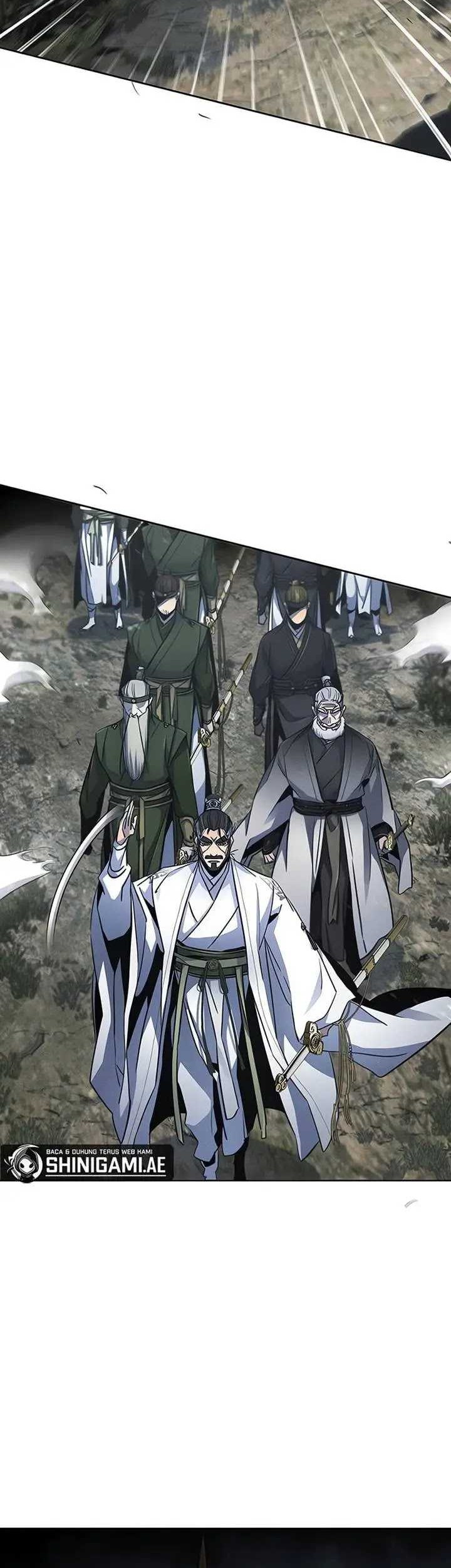 Return of the Mad Demon Chapter 150 Gambar 19