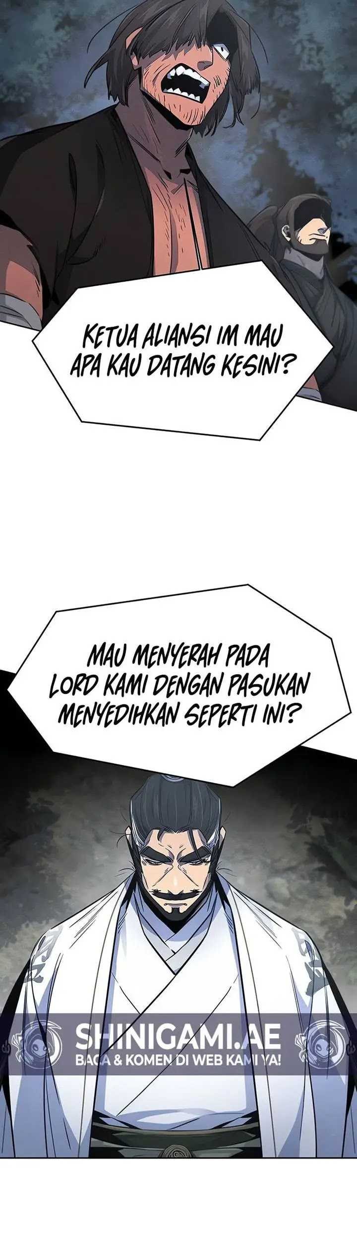 Return of the Mad Demon Chapter 150 Gambar 22