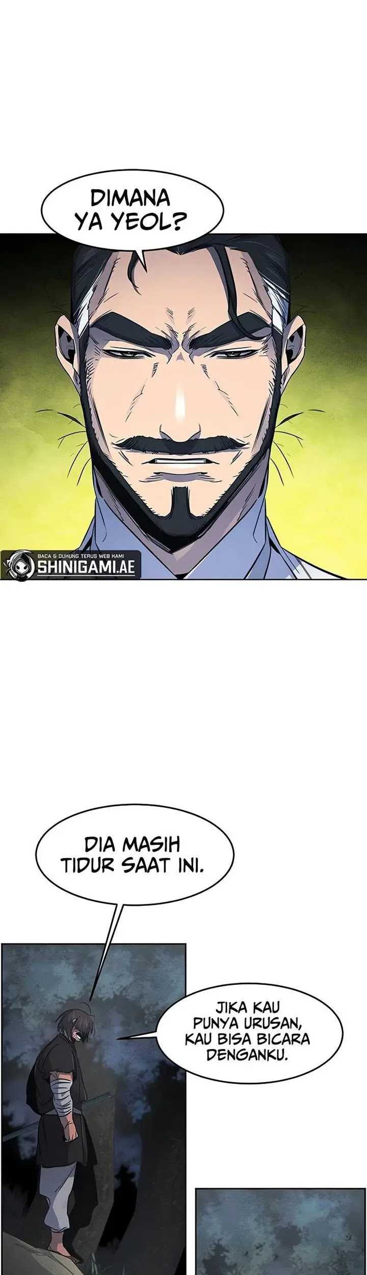 Return of the Mad Demon Chapter 150 Gambar 23