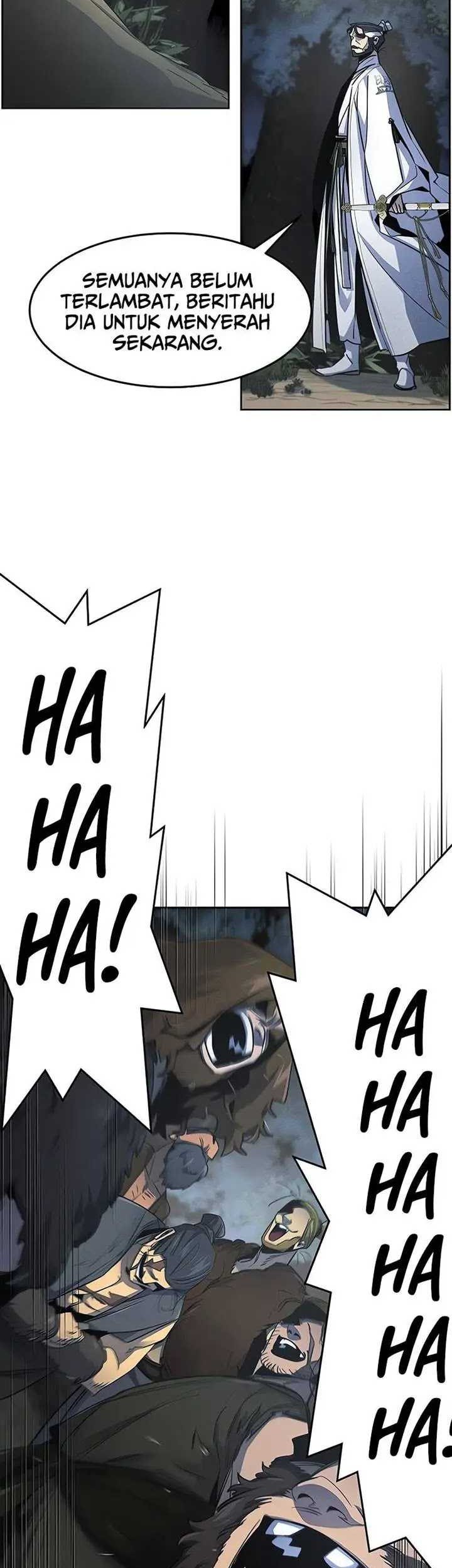 Return of the Mad Demon Chapter 150 Gambar 24